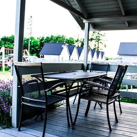 Rumiankowa Polana Lodge Sarbinowo