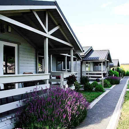 Lodge Rumiankowa Polana Sarbinowo