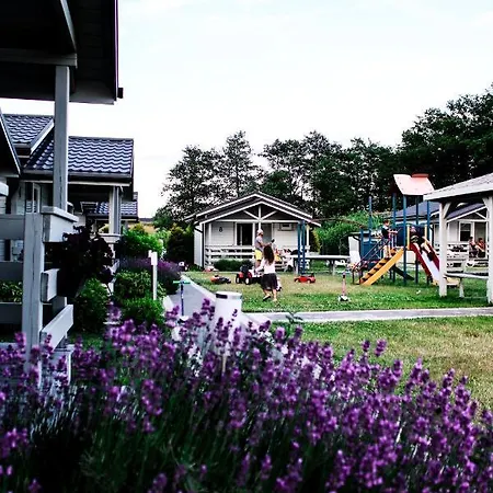 Rumiankowa Polana Lodge Sarbinowo