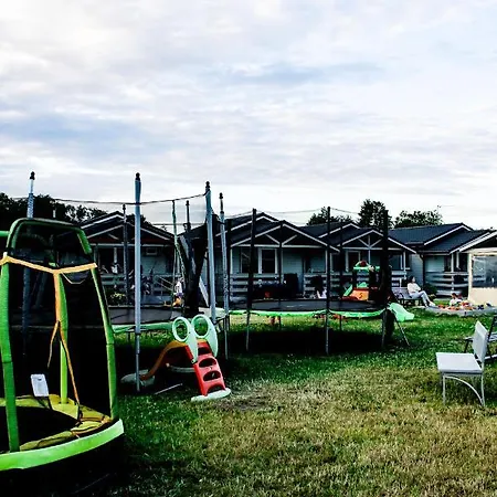 Lodge Rumiankowa Polana