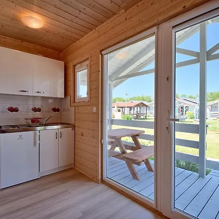 Lodge Rumiankowa Polana Sarbinowo