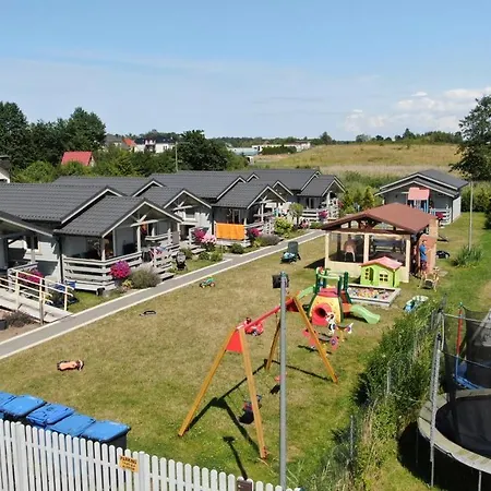 Rumiankowa Polana Sarbinowo