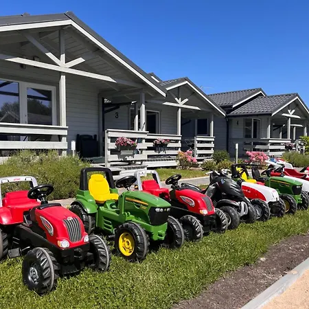 Rumiankowa Polana Sarbinowo