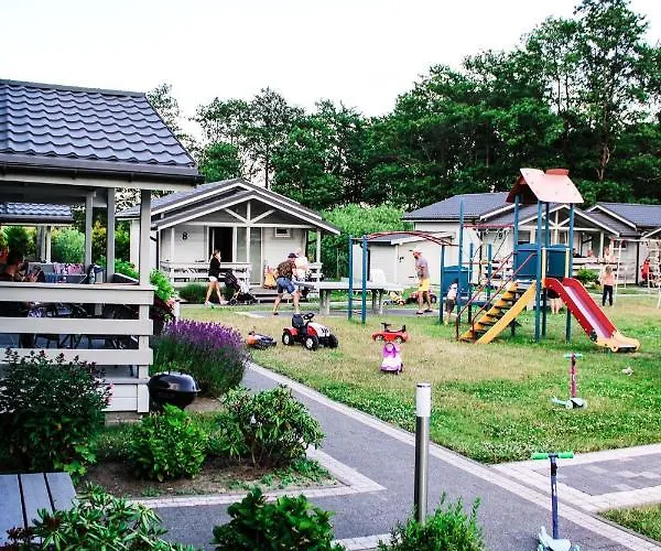 Lodge Rumiankowa Polana Sarbinowo