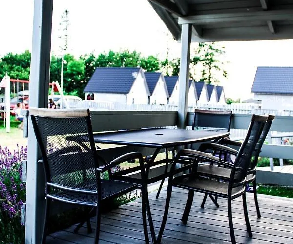 Rumiankowa Polana Lodge Sarbinowo