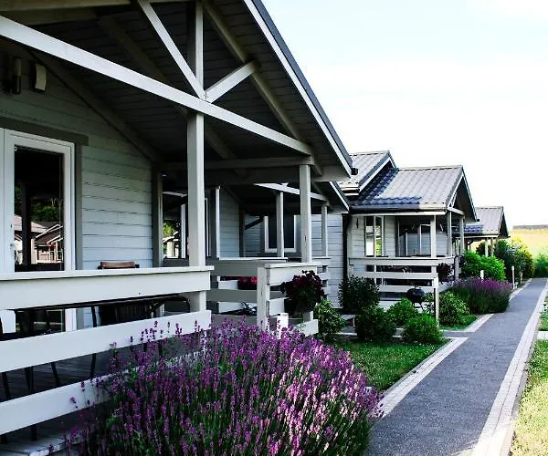 Lodge Rumiankowa Polana Sarbinowo