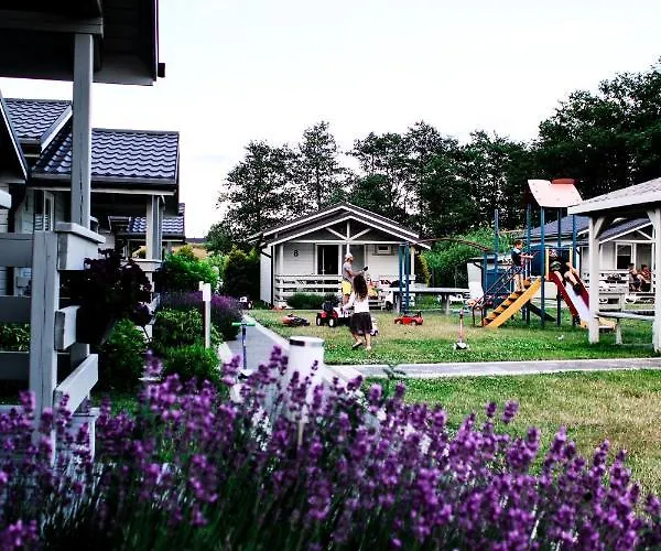 Rumiankowa Polana Lodge Sarbinowo