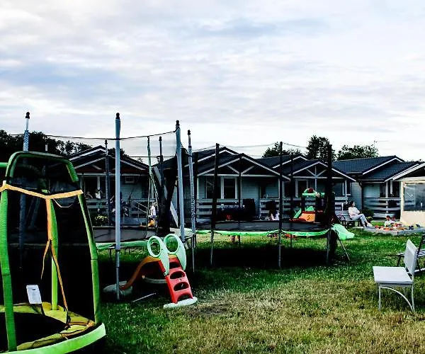 Lodge Rumiankowa Polana