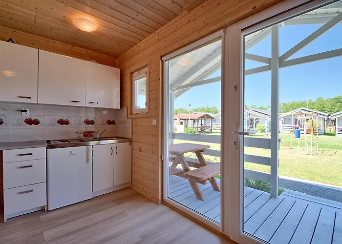 Lodge Rumiankowa Polana Sarbinowo