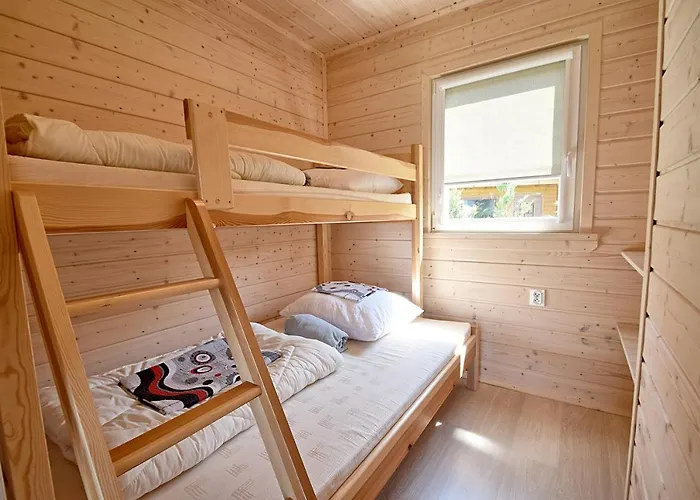 Lodge Rumiankowa Polana Sarbinowo