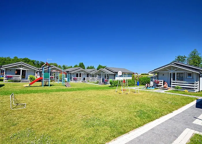 Lodge Rumiankowa Polana Sarbinowo