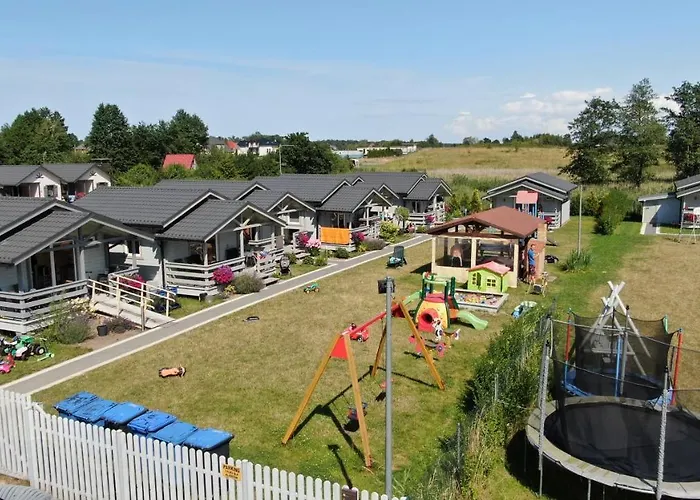 Rumiankowa Polana Sarbinowo