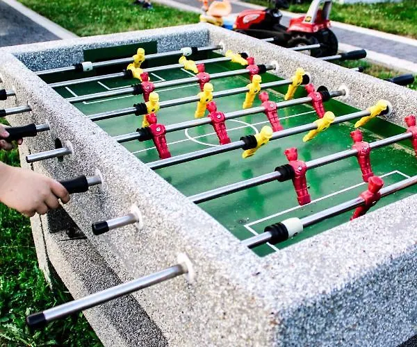 Rumiankowa Polana Lodge