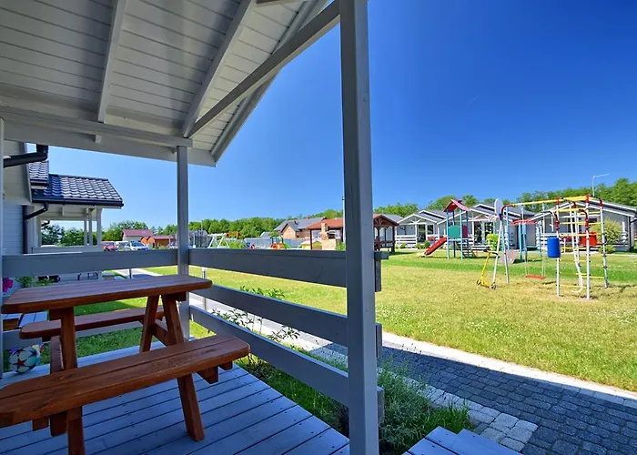 Lodge Rumiankowa Polana