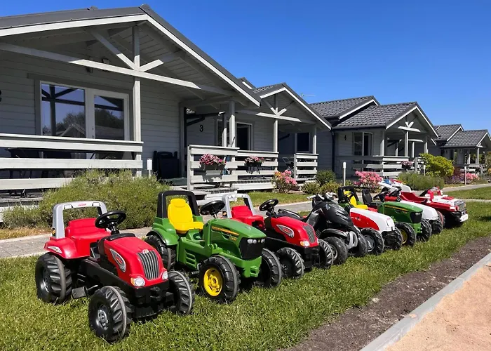 Rumiankowa Polana Sarbinowo