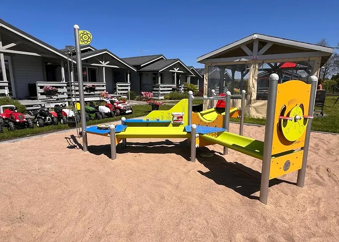 Lodge Rumiankowa Polana