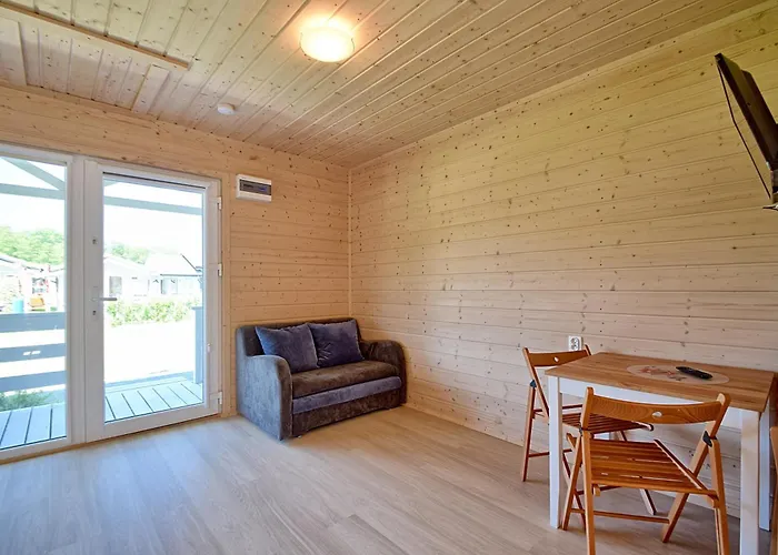 Lodge Rumiankowa Polana Sarbinowo