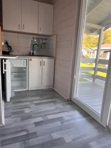 Lodge Rumiankowa Polana Sarbinowo